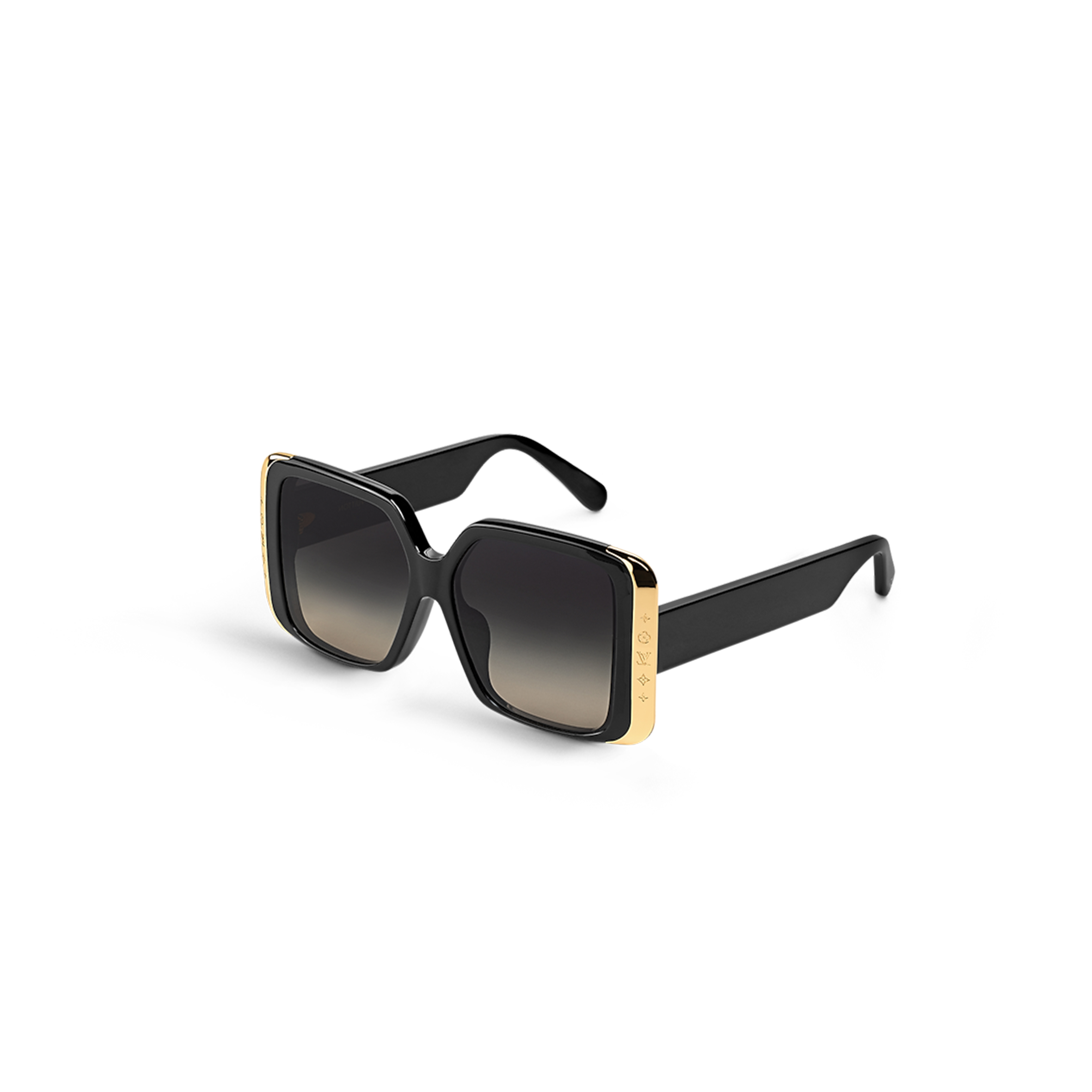 LOUIS VUITTON SUNGLASSES LV MOON SQUARE Z1664E LOUIS VUITTON SUNGLASSES LV MOON SQUARE Z1664E